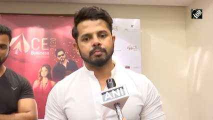 Sreesanth Requests Delhi public to not fight over religion