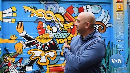 Have a Look at The Alley Mural Art Project in San Francisco