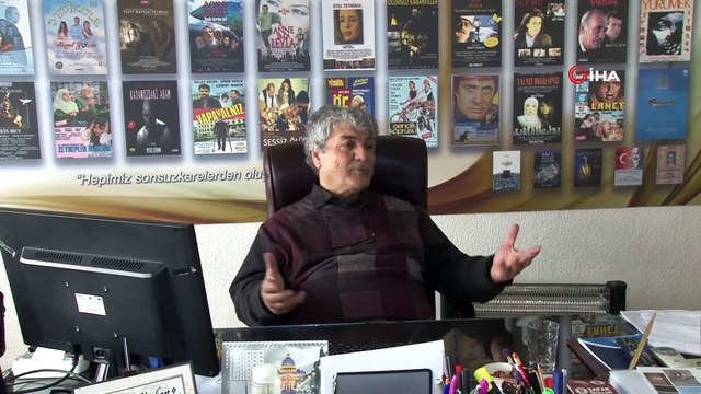 Usta yönetmen Mesut Uçan: “Toplumun ciddi bir imanla kültür-sanat hareketine ihtiyacı var”