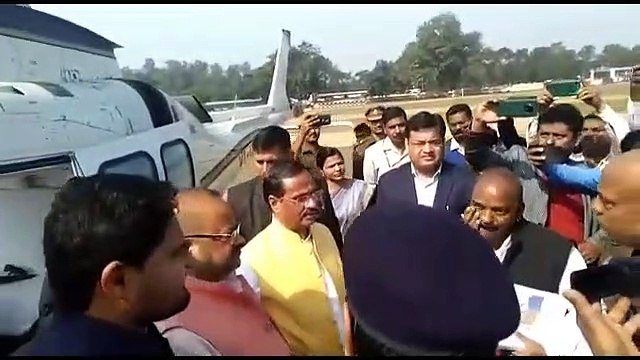 गोंडा: यूपी बोर्ड परीक्षा दुनिया की सबसे बड़ी परीक्षा-डॉ दिनेश शर्मा