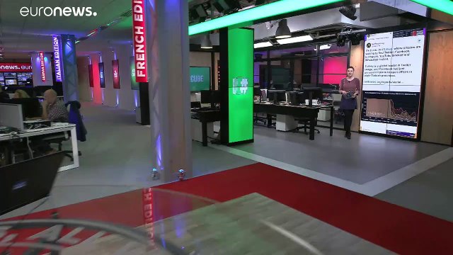 Turkey blocks social media access for 16 hours after Syria airstrike | The Cube