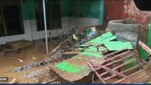 Lima Rumah di Rancaekek Rusak Berat Akibat Diterjang Banjir