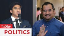 Umno Youth chief to Syed Saddiq: Better to die with honour than live in shame