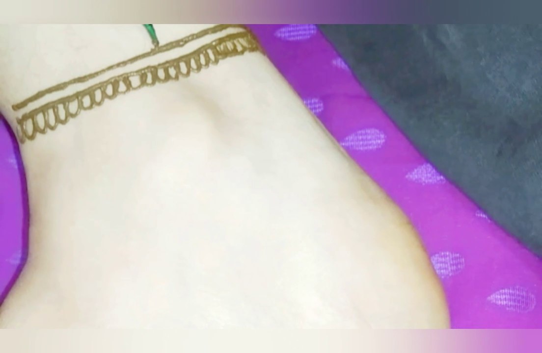 payal mehndi design