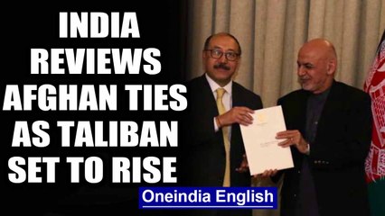 Indian foreign secretary rushes to Kabul ahead of US-Taliban peace pact| Oneindia News