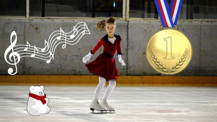 Plesom do medalje / Skating for the gold