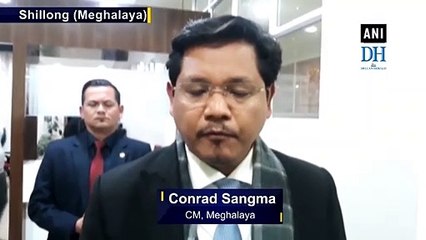 Curfew to be extended in Shillong if situation demands: Meghalaya CM on CAA clashes