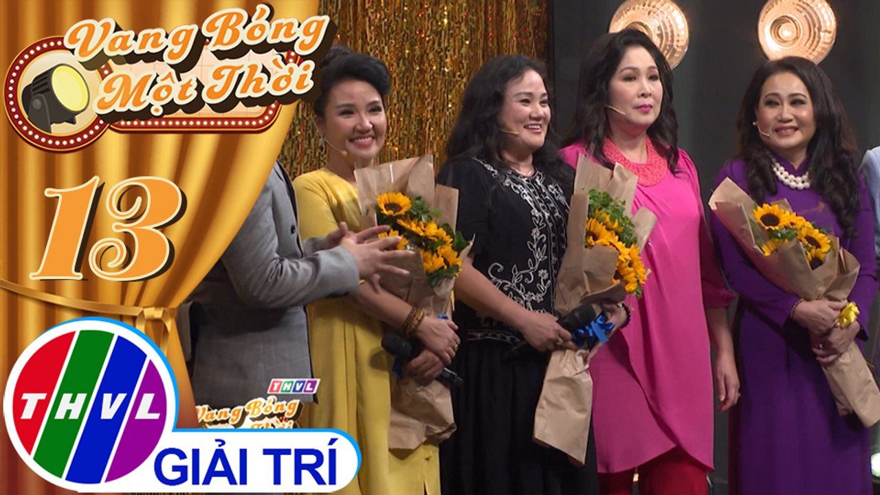 Vang bóng một thời - Tập 13[6]: Thương hoài hai tiếng cải lương - Thanh Hằng, Ngân Quỳnh, Thanh Ngọc