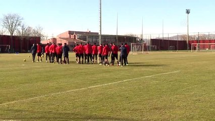 Halil İbrahim Pehlivan'ın hayali milli takım forması