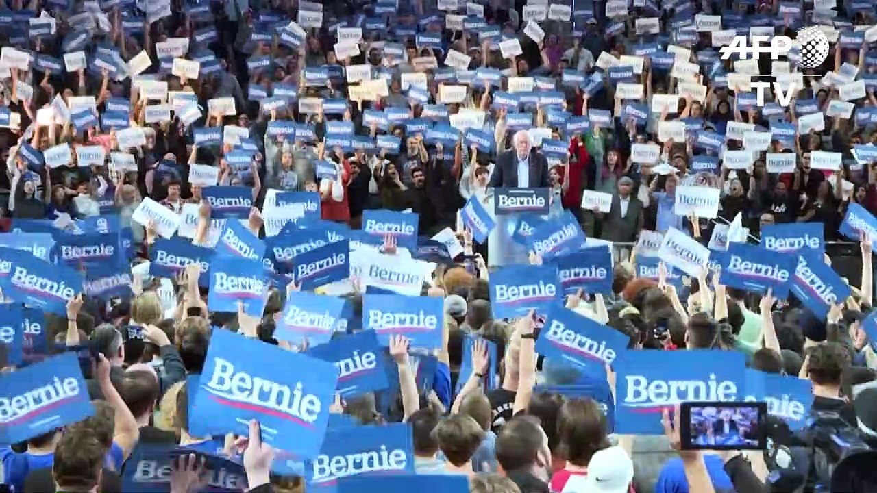 Bringt die 'Bernie-Mania' Sanders ins Weiße Haus?