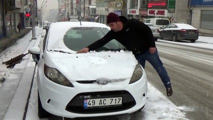 Doğuda kış - MUŞ