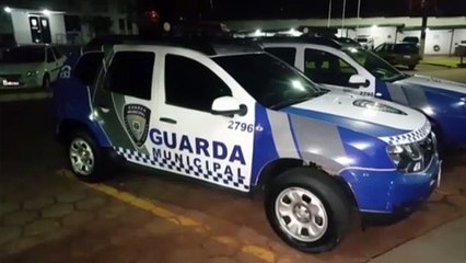 Dupla é detida pela Guarda Municipal por oferecer bebida alcoólica a menores no Morumbi