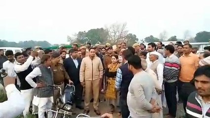 कैराना: सीएम का कार्यक्रम प्रस्तावित, जमीनों के बैनामे नहीं