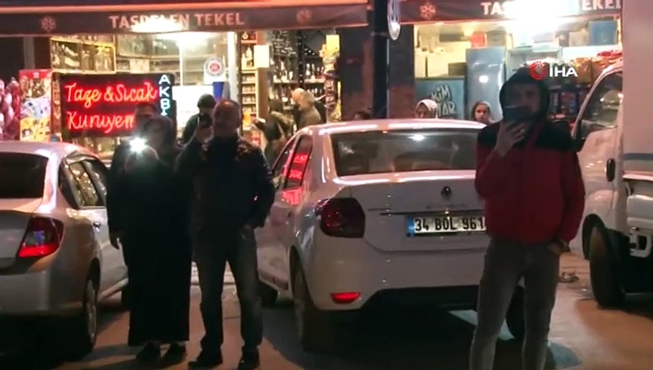 Çekmeköy’de Şehitlere Saygı Yürüyüşü