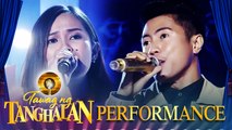 Ann Marie Bastasa vs. John Clemence Ando | Tawag ng Tanghalan