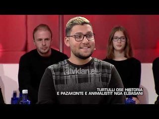 Zone e lire - Franci Turtulli historia e pazakonte eanimalistit nga Elbasani! (28 shkurt 2020)
