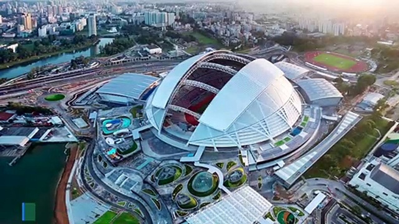 Singapore Premier League 2020 Stadiums