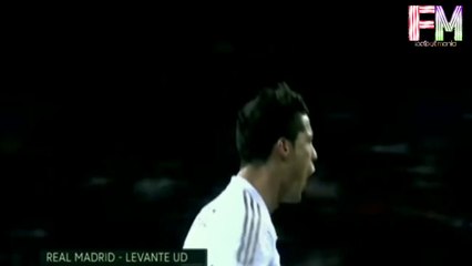 Cristiano Ronaldo Top 10 La Liga goals