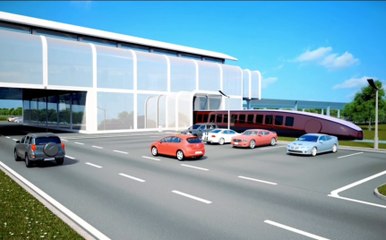 Maglev train: Concept & Explaination