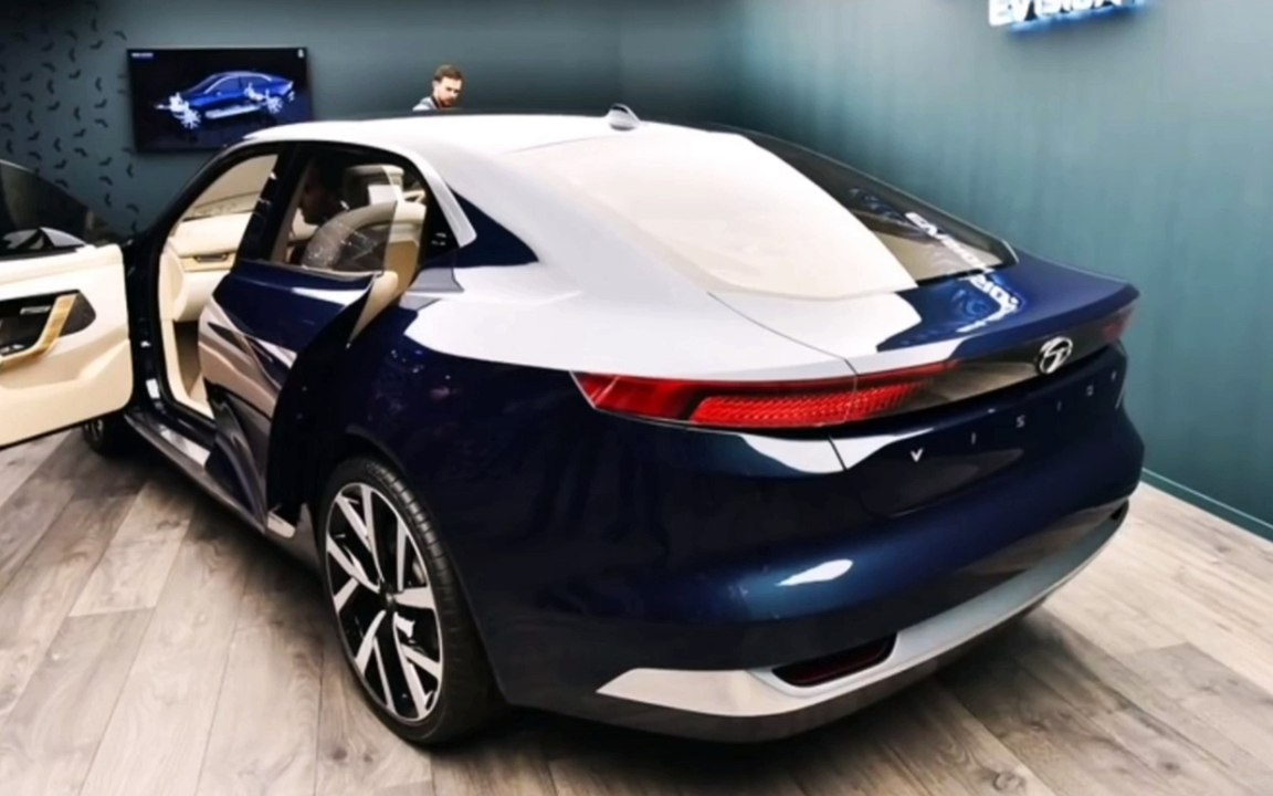 Electric Cars: Future Generation
