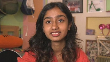 علياء من الهند تريد أن تصبح موسيقية