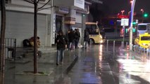 Göçmenler gece boyunca edirne'ye gitti