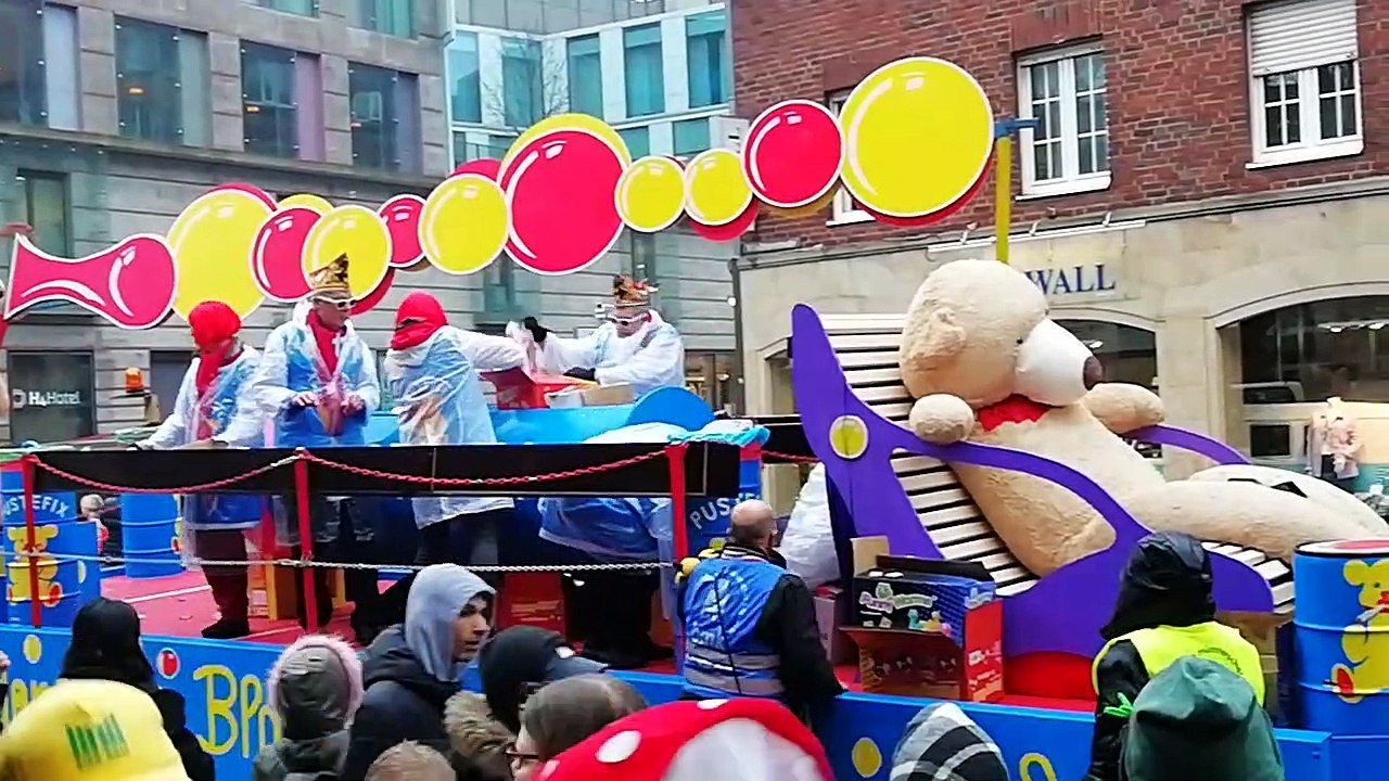 Karneval Münster