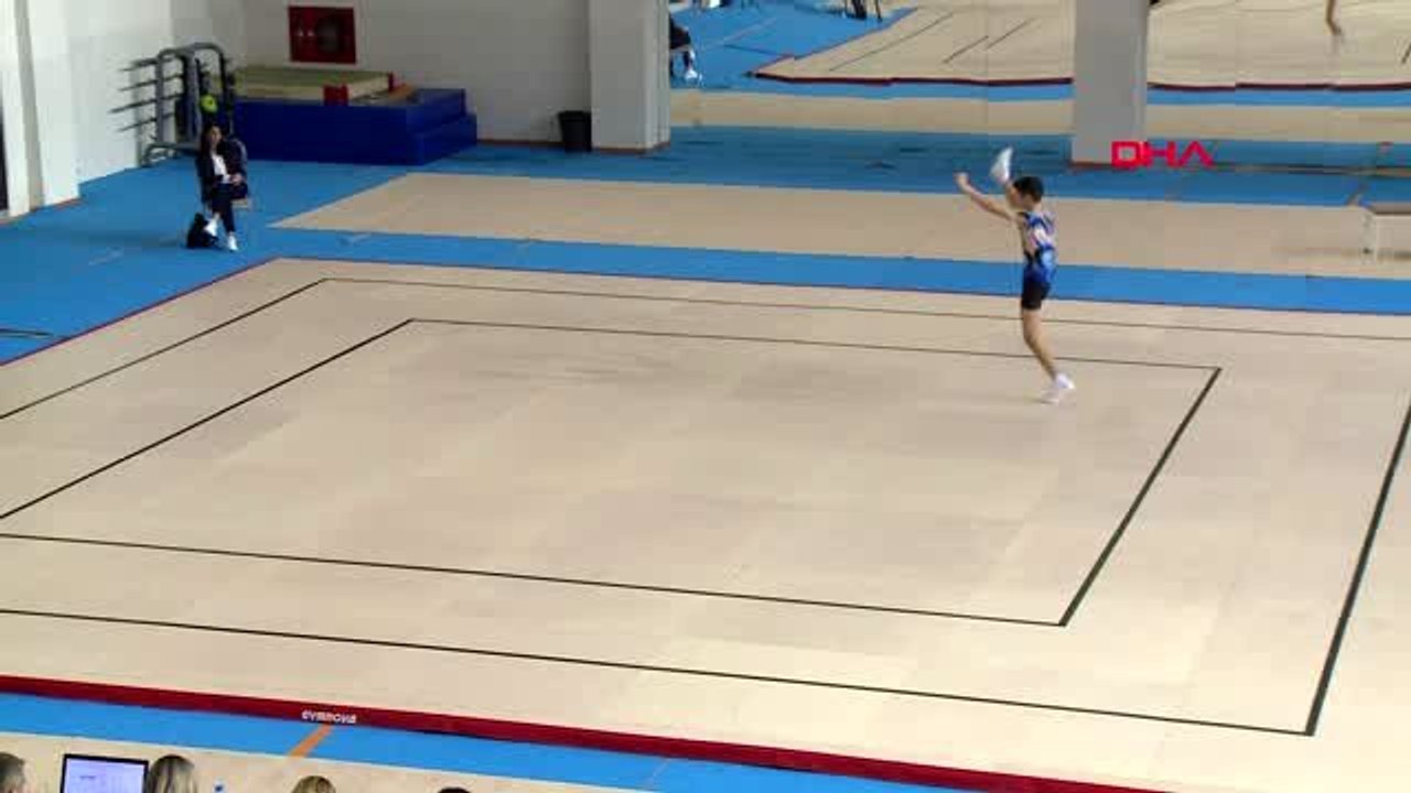 Spor cimnastik federasyonu genel sekreteri şahin amacımız branşlar arasındaki kaynaşmayı sağlamak