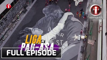 I-Witness: 'Liga ng Pag-asa,' dokumentaryo ni Ivan Mayrina | Full Episode