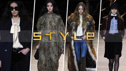 Celine | Fall Winter 2020/2021 - Full show