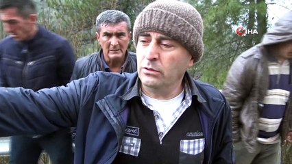 Yağmurda kayan araçlar birbirine girdi: 5 yaralı