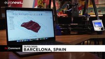 Spanish startup 'close to perfecting' its 3D-printed plant-based steak