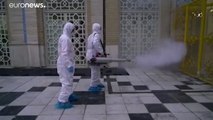 Coronavirus: 34 Tote im Iran - massiver Anstieg an Infektionen