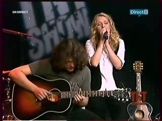 Maidi Roth - TNT SHOW (11 fevrier 2008)