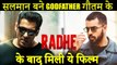 Salman Khan Offers 2 More Films To Gautam Gulati After Radhe-You Most Wanted Bhai