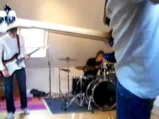 By The Way Cover - Red Hot Chili Peppers - Intro-ck