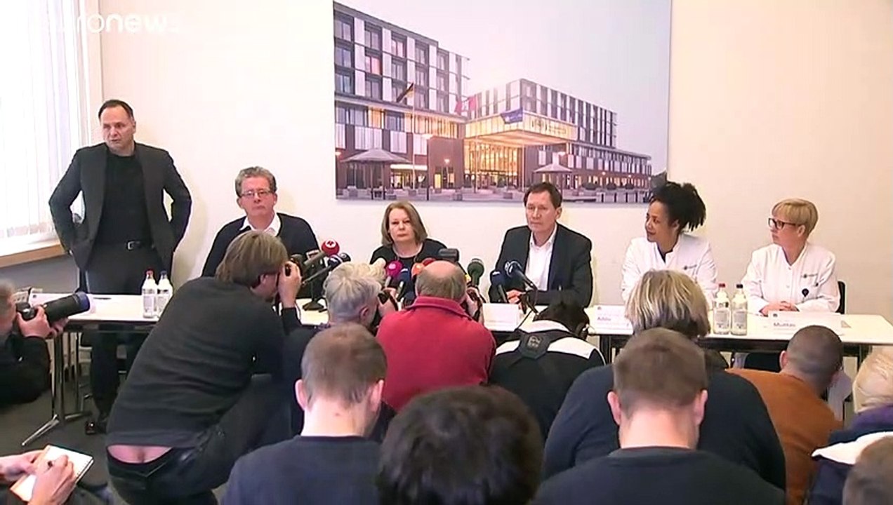 Infizierter Kinderarzt in Hamburg: Tests bei Kontaktpersonen