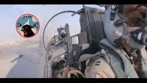 US Air Force F-15E Strike Eagle's successfully Execute a Forward Deployment