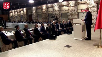 Cumhurbaşkanı Erdoğan: 36 askerimiz şehit oldu