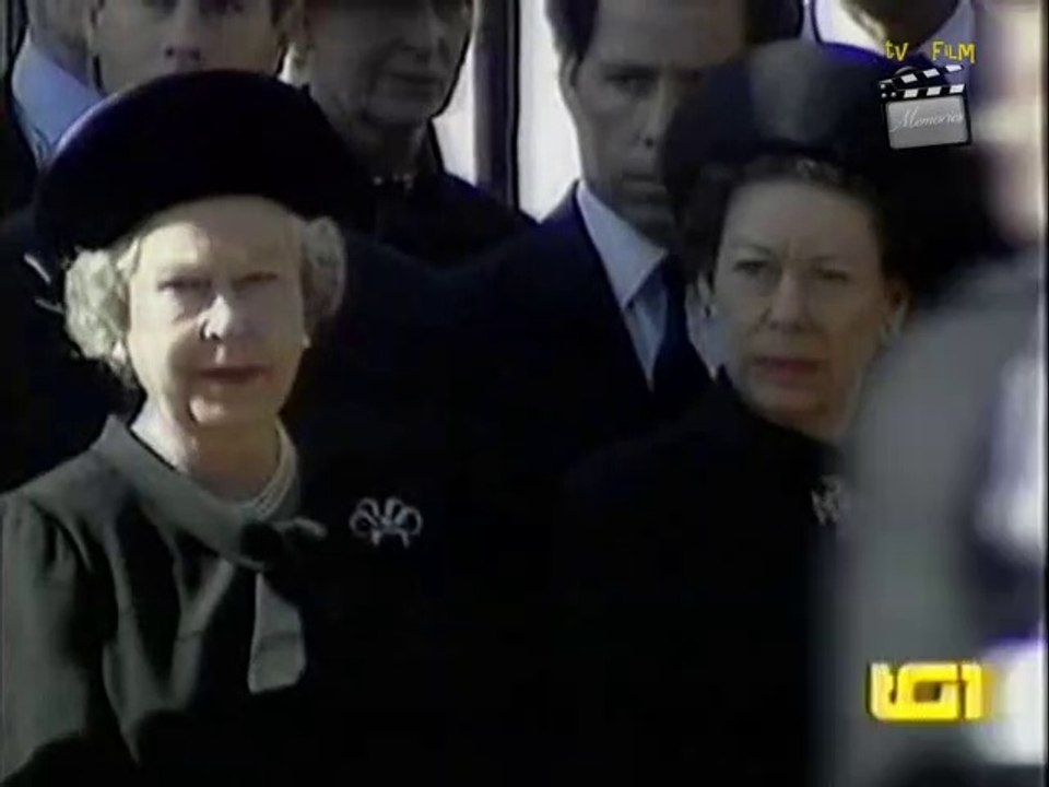 Diretta TG1 Funerale Lady Diana (1997)