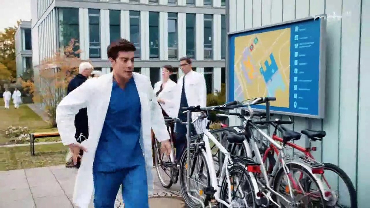 Schwierige Patienten (43) - In aller Freundschaft - Die jungen Ärzte