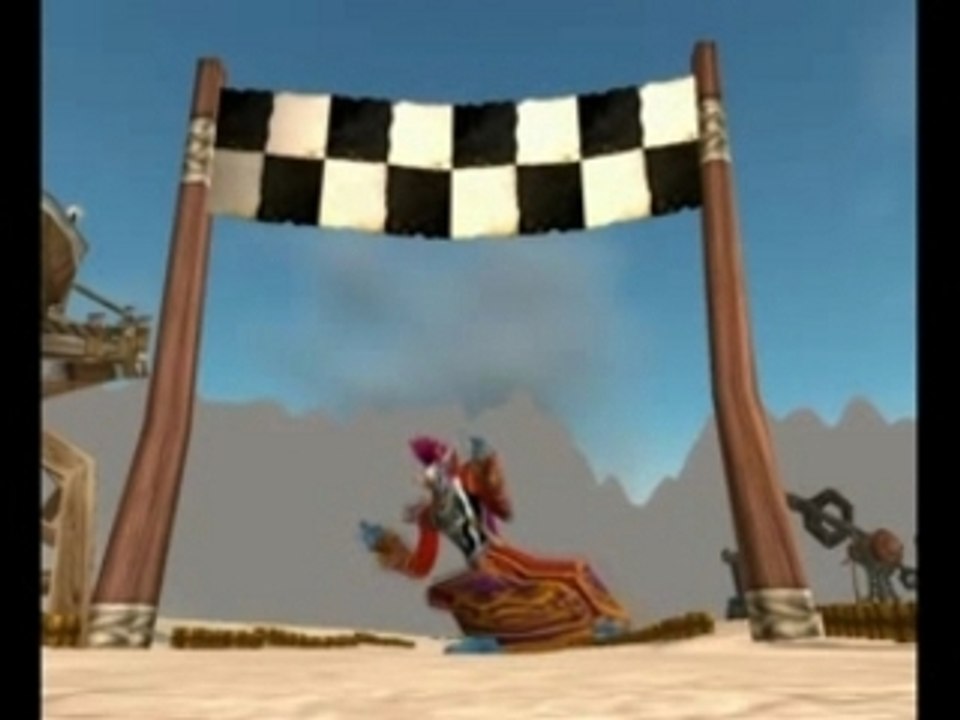 World of crazy frog