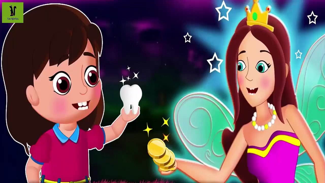 റിയയും പല്ല് ദേവതയും -  Pallu Devathayum -Malayalam Fairy Tales - Moral Story