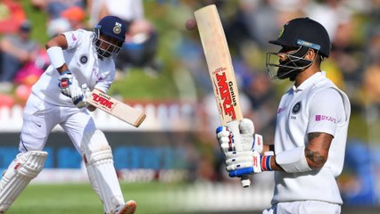 IND vs NZ 2nd test : Team India fail to dominate on day 01
