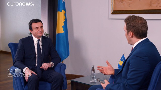 Albin Kurti : l'indépendance du Kosovo est une réalité