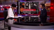 Coronavirus - First British death - BBC News