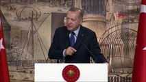 Erdoğan: Bu süreçte kapıları kapatmayacağız