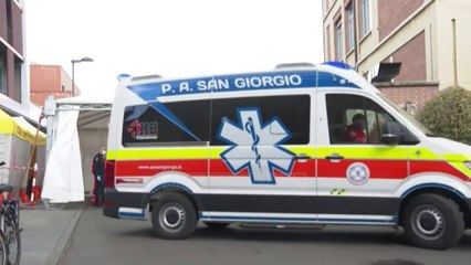 Virusi në Itali nuk ka hyrë tani? Pneumoni anormale që nga mesi i janarit!