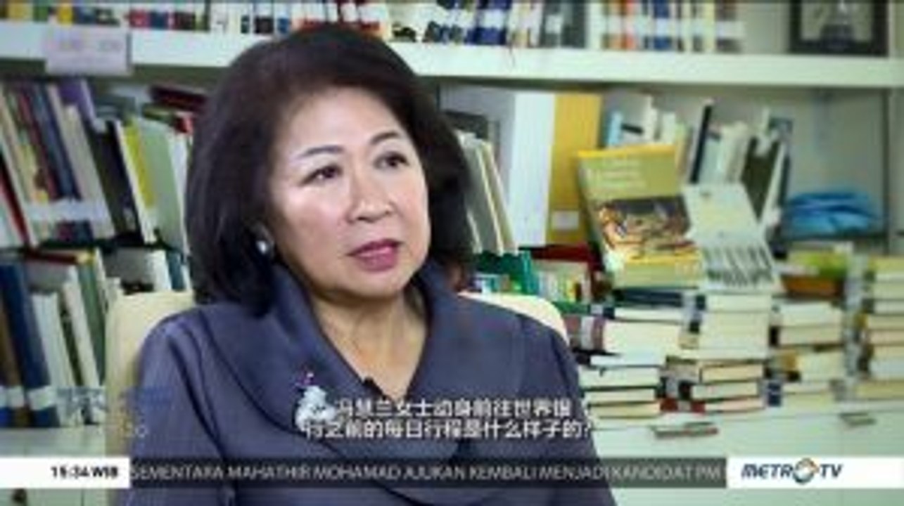 Mari Elka Pangestu Road to World Bank (1)