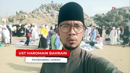 Begini Cerita Masyarakat Umrah di Tengah Corona